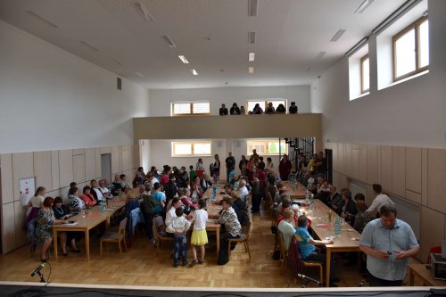 Beseda s důchodci - 7.5.2022